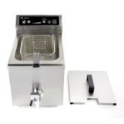 ФРИТЮРНИЦА ИНДУКЦИОННАЯ HURAKAN HKN-FDI8T PRO