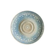 Bonna (Турция) Тарелка d=190 мм. подстановочная Ривус (салатник 74672), форма Гурмэ Bonna /1/12/1560/