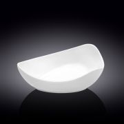 Wilmax (Англия) Салатник 240*240 мм. 900 мл. h=75 мм. треугольный Wilmax /4/24/