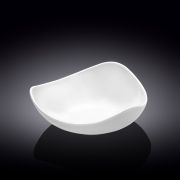 Wilmax (Англия) Салатник 155*155 мм. 800 мл. h=75 мм. треугольный Wilmax /4/24/