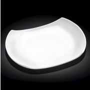 Wilmax (Англия) Блюдо овальное 355*275 мм. с вырезом Wilmax /2/8/