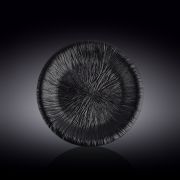 Wilmax (Англия) Тарелка d=250 мм. Слэйт Wilmax /2/18/