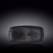 Wilmax (Англия) Блюдо прямоуг. 120*60 мм. Слэйт Wilmax /2/24/