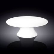 Wilmax (Англия) Подставка для торта d=30 см. h=9 см. на ножке, фарфор Wilmax /1/8/