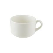 Bonna (Турция) Чашка 280 мл. чайная d=92 мм. h=65 мм. штабелир. Ривус (блюдце 74669), форма Банкет/1/6/1056/