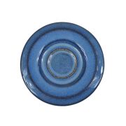 Bonna (Турция) Блюдце d=160 мм. Оушн Хало (чашка 74418) широкая полоска Bonna /1/6/