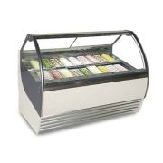 ВИТРИНА ДЛЯ МОРОЖЕНОГО CARPINI MILAN ML 12