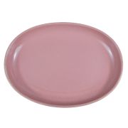 Bonna (Турция) Блюдо овальное 310*240 мм. 987 мл. с бортом Пинк, форма Потт Bonna /1/6/