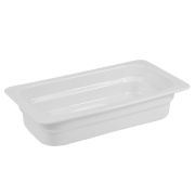 Bonna (Турция) Гастроемкость 1/3 h= 65 мм. 325*176 мм. 2,4 л. белая фарфор Bonna /1/