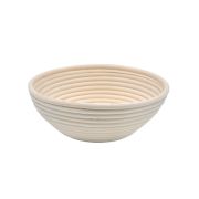 Китай Форма для расстойки теста d=210 мм. h=75 мм. круглая, из лозы (ротанга) /1/