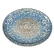 Bonna (Турция) Блюдо овальное 360*280 мм. Ривус, форма Мув Bonna /1/6/348/