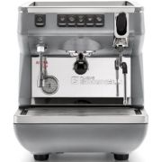 КОФЕМАШИНА APPIA LIFE 1GR V/ МЕТАЛЛИК+ВЫСОКАЯ ГРУППА 1Ф 281869