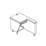 ПРИЛАВОК ДЛЯ КАССЫ KOGAST SCG-14N