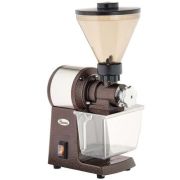 ИЗМЕЛЬЧИТЕЛЬ МАКА SANTOS 01PV КОРИЧНЕВЫЙ С ВЫДВИЖНЫМ ЯЩИКОМ