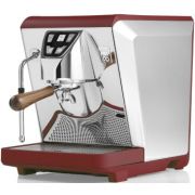 КОФЕМАШИНА OSCAR MOOD/ КРАСНЫЙ/ДИСПЛЕЙ+ПРЕССОСТАТ ЗАЛИВНАЯ 209567