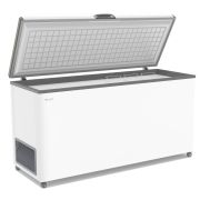 ЛАРЬ МОРОЗИЛЬНЫЙ FROSTOR F 600 S БЕЛЫЙ (СЕРАЯ РАМКА) STANDART (ПРОПАН)