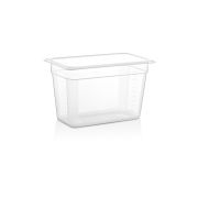 GASTROPLAST (Турция) Гастроемкость 1/3 h=200 мм. 325*176 мм. 6,5 л. п/п прозрачная GP /1/18/