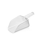 GASTROPLAST (Турция) Совок для льда/сыпучих продуктов  750 мл. 280 мм. поликарбонат GP /1/24/