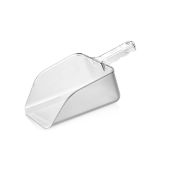 GASTROPLAST (Турция) Совок для льда/сыпучих продуктов 1200 мл. 300 мм. поликарбонат GP /1/24/