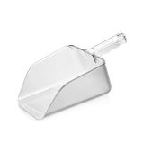 GASTROPLAST (Турция) Совок для льда/сыпучих продуктов 1900 мл. 320 мм. поликарбонат GP /1/24/