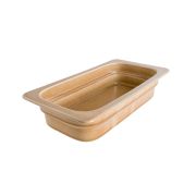 Bonna (Турция) Гастроемкость 1/3 h= 65 мм. 325*176 мм. 2,4 л. Мираж фарфор Bonna /1/ АКЦИЯ