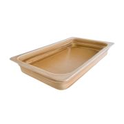 Bonna (Турция) Гастроемкость 1/1 h= 65 мм. 530*325 мм. 7 л. Мираж фарфор Bonna /1/ АКЦИЯ