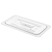 Крышки поликарбонат (США) Крышка для гастроем. 1/3 поликарбонат  /1/24/