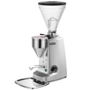 КОФЕМОЛКА MAZZER S.JOLLY ELE СЕРЕБРИСТЫЙ