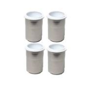 НАБОР ИЗ 4 СТАКАНОВ Д/ГОМОГЕНИЗАТОРА HOTMIX PRO EASY GIAZ 12700079