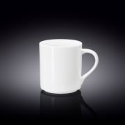 Wilmax (Англия) Кружка 320 мл. d=80 мм. h=90 мм. Wilmax (блюдце 996100) /1/2/48/