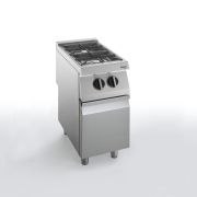 ПЛИТА ГАЗОВАЯ 2 КОНФОРОЧН. 900 СЕРИИ APACH CHEF LINE SLRRG49CS