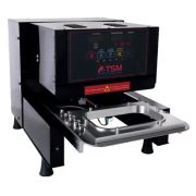 ЗАПАЙЩИК АЛЮМИНИЕВЫХ ЛОТКОВ TURBO SEALING MACHINE TSM-H-220