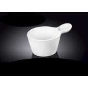 Wilmax (Англия) Емкость для закусок d=7 см. h=4 см. 90 мл. Wilmax /1/6/144/