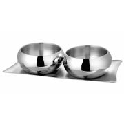 Набор емкостей для воды на подставке, Rose Gold MT-2605