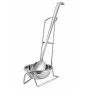 Подставка для ложки с половником 12*h20см, Rose Gold SR-73004