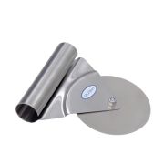 MGsteel Нож для пиццы d=10 см. нерж. MGsteel /1/ АКЦИЯ