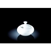 Wilmax (Англия) Сахарница 250 мл. d=100 мм. Wilmax /1/36/