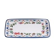 Bonna (Турция) Блюдо прямоуг. 340*160 мм. Спринг, форма Мув Bonna /1/12/696/