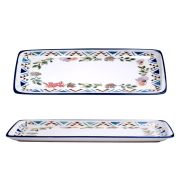 Bonna (Турция) Блюдо прямоуг. 480*160 мм. Спринг, форма Мув Bonna /1/6/366/