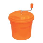 MGprof Сушилка для зелени 12 л. d=33 см. h=45,5 см. оранжевая MGprof /1/