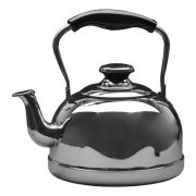 Нерж (Китай) Чайник   3 л. нерж. /1/24/