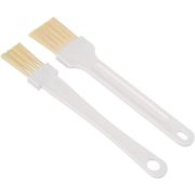 Fackelmann (Германия) Кисточка кондитерская 19,5*3,5 см. искусствен. щетина FM  G/1/