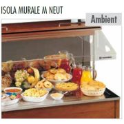 СТОЛ ШВЕД.НЕЙТР. MURALE 4 M NEUTRAL СВЕТ.ОРЕХ