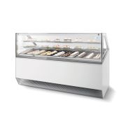 ВИТРИНА КОНДИТЕРСКАЯ ISA MILLENIUM VP ST 220 H135 RV TN