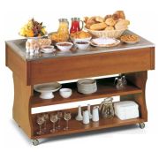 СТОЛ ШВЕД.НЕЙТР. TAVOLO 1400 СВЕТ.ОРЕХ