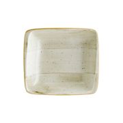 Bonna (Турция) Салатник прямоуг. 190*170 мм. 650 мл. h=45 мм. Террин, форма Мув Bonna /1/12/1032/