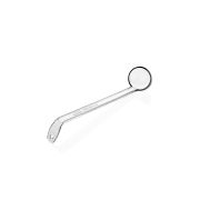 GASTROPLAST (Турция) Половник 0,03 л. L ручки 24 см. d=6 см. поликарбонат, прозрачный GP /1/48/