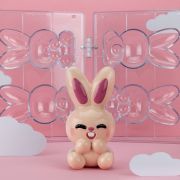 Форма д/шок. 3D "Minou" 77x75,5xh155мм 160гр, пластик, 2 шт 21SR010G