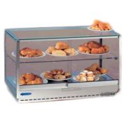 ВИТРИНА ТЕПЛОВАЯ TECFRIGO LINUS 842 DRY НЕРЖ.