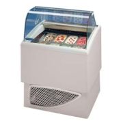 ПРИЛАВОК Д/МОРОЖЕНОГО CARISMA 4+4